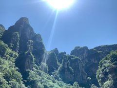 -龙庆峡风景区