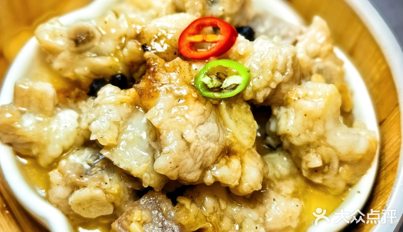 吃不腻的老牌粤菜~ 😍