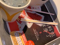 -麦当劳(蓝村路店)