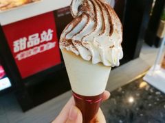 北海道冰淇淋-肯德基(东直门来福士店)