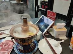 -铜来聚老北京涮肉(恒隆广场店)