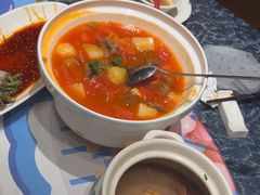 -卞氏菜根香(航空路旗舰店)