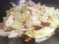 手撕包菜-北方家宴(番禺永旺店)