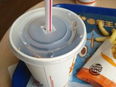 -汉堡王(北京通州领展店)