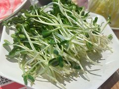 -北华涮肉(华严北里店)