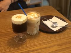海浪-Oasis coffee燕谷咖啡(公信店)
