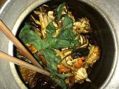 三杯蟹-罗氏十三活虾餐厅(光谷K11购物艺术中心店)