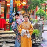 娘娘凤仪万千请用餐