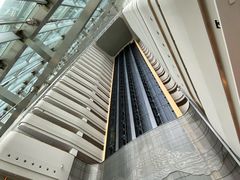 -深圳中洲万豪酒店·大堂酒廊·高空海景