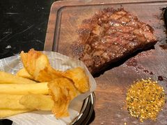 加拿大3A牛小排-半秋山西餐厅(巴南万达广场店)