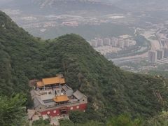 -鸡鸣山旅游风景区