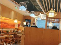 大堂-闻老头·菊花炭烤肉(D11店)