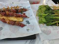 -正宗八宝冰饭·非遗冰饭·烧烤(奎桥店)