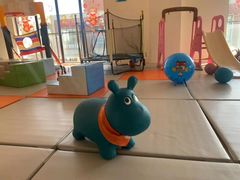 -BlueBubble蓝泡泡婴幼儿游泳会所(合川路店)