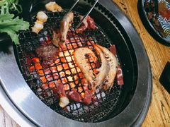 -鹤一烤肉自助餐厅(中关村店)