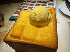 面包诱惑-绿茶餐厅(西单老佛爷店)