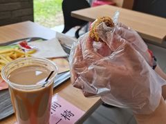 -麦当劳(石坝服务区店)