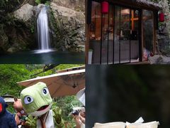 -宁波五龙潭景区