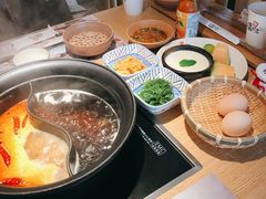 -温野菜涮涮锅(曲江大悦城店)