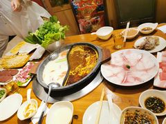 -鱼遇木桶斑鱼火锅(塔湾店)