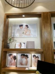 -蒙太奇婚纱摄影(万达店)