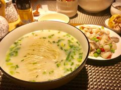 春风三菇面-十面春风·江南面馆(崇宁路店)