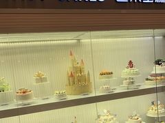 -LanTa蓝塔烘焙(锦艺城店)