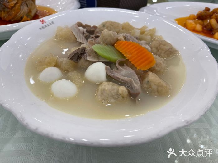 怡园饭店-餐厅(四望亭店)图片