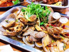 -老虎滩大连海鲜烧烤(建邺云锦路总店)