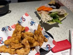 -鱼酷活鱼烤鱼(新世界城店)