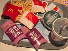 -麦当劳(北方国贸大厦店)