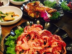 -大壮家原味烤肉(兴华北街店)