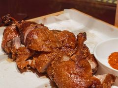 香酥芝麻鸭-缪氏川菜(深圳北站缤果空间店)