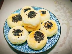 -天天向上素食餐厅(五台山店)
