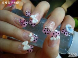 SL374277-浪漫美甲美睫