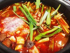 -黔有有贵州酸汤夺夺粉火锅(五味十字店)