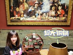 -丁卯•铜锅涮肉(工体店)
