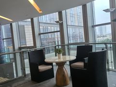 -北京北辰洲际酒店-游泳池