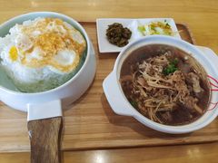 肥牛饭套餐-嘉和一品粥(马家堡店)