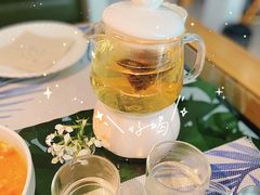 日本进口白桃乌龙茶-春树下·树屋花房西餐厅(罍街AS1980店)