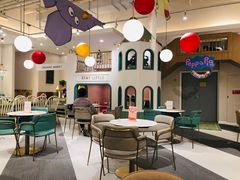 大堂-艾米茉亲子餐厅(万象城店)