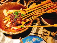 豆皮涮牛肚-遇见长安(兰州中心店)