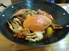 -地方名吃海鲜大馅蒸饺(北戴河店)