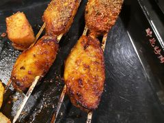 -碎怂烤肉(钟楼柳巷店)