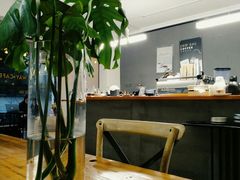大堂-研途咖啡馆(健康路店)