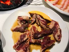 -本家韩国烤肉(青岛万象城店)