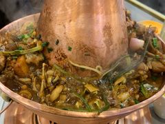 -老佛爷正宗铜炉蛙锅(五道口店)