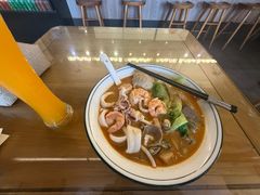 -一峰沙茶面(海峡国际店)