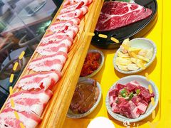 和牛牛立方-犟牛家·榴莲烤肉(五棵松店)