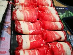 精品肥牛-呷哺呷哺(新世界百货望京店)